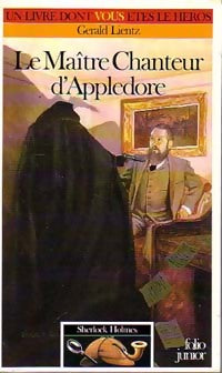 Livrenpoche : Sherlock Holmes Tome III : Le maître chanteur d'Appledore - Gérald Lientz - Livre