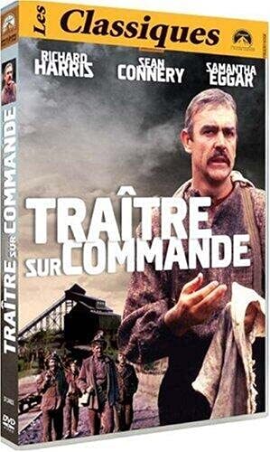 Traître sur commande - Martin Ritt - DVD