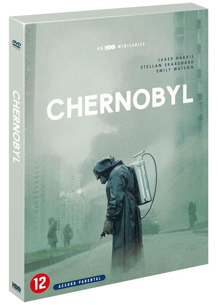 Chernobyl - Johan Renck - DVD
