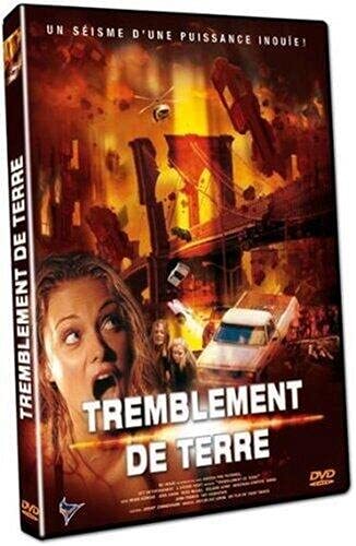 Tremblement de Terre - XXX - DVD