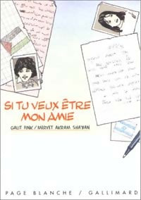 Livrenpoche : Si tu veux être mon amie - Sha Ban Mervet Akram, Litsa Boudalika, Galit Fink - Livre