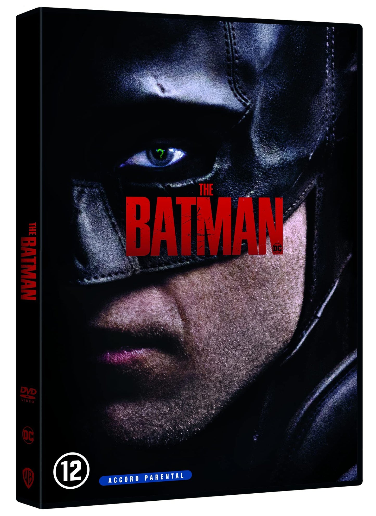 The Batman - Matt Reeves - DVD