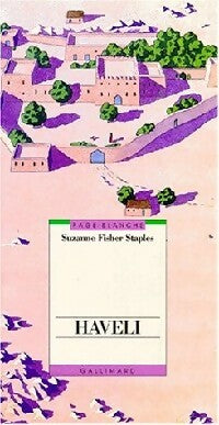 Haveli - Suzanne Fisher Staples -  Page Blanche - Livre