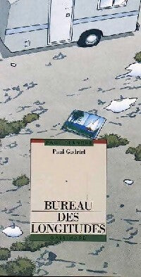 Livrenpoche : Bureau des longitudes - Paul Gadriel - Livre