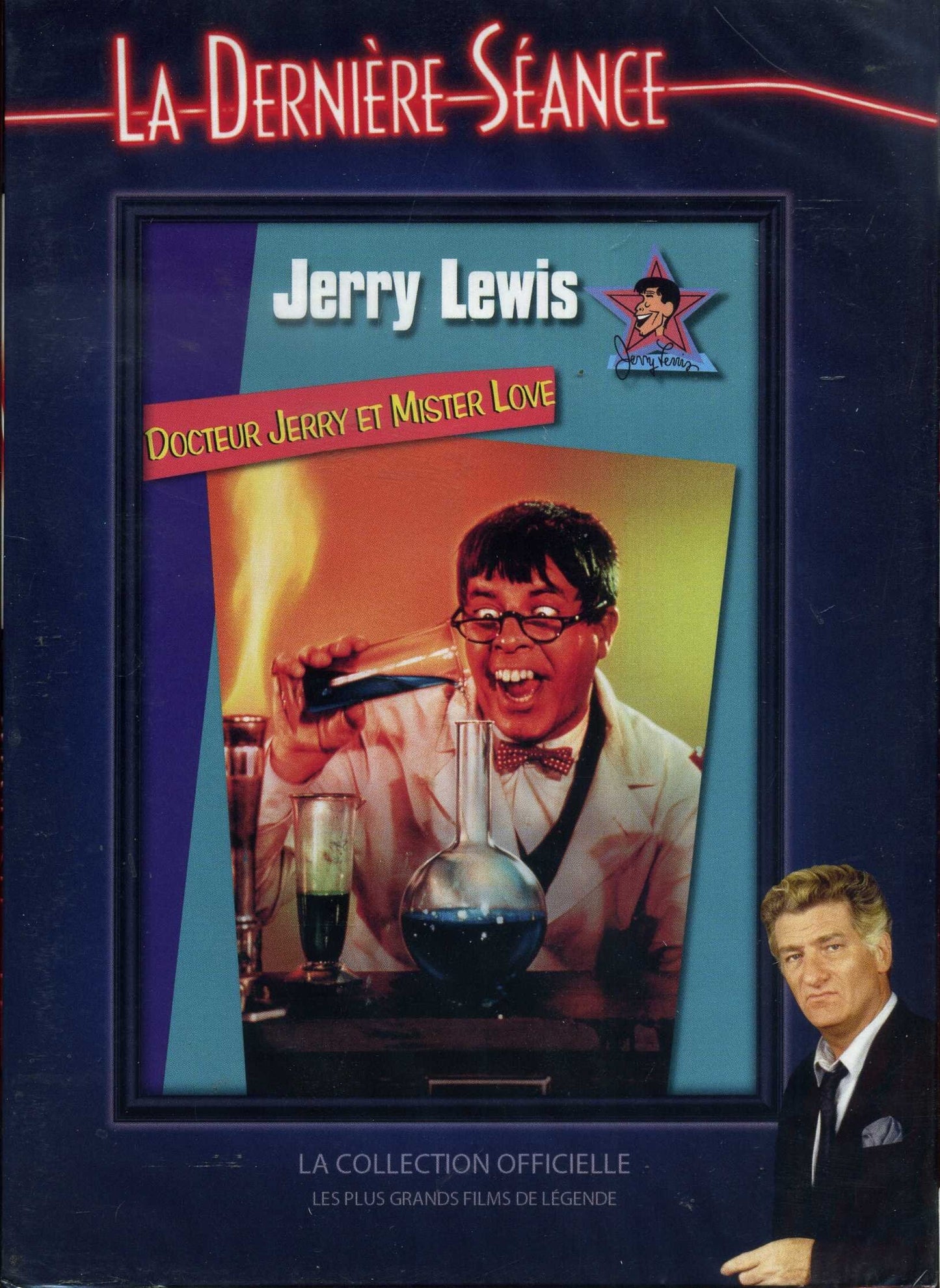 Docteur Jerry et Mister Love - Jerry Lewis - DVD