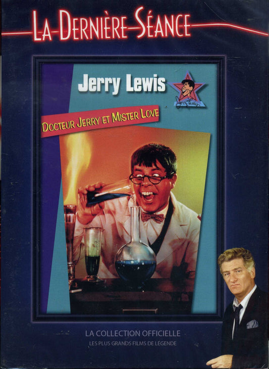 Docteur Jerry et Mister Love - Jerry Lewis - DVD