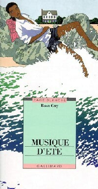 Livrenpoche : Musique d'été - Rosa Guy - Livre