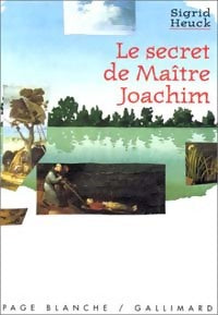 Livrenpoche : Le secret de maître Joachim - Sigrid Heuck - Livre