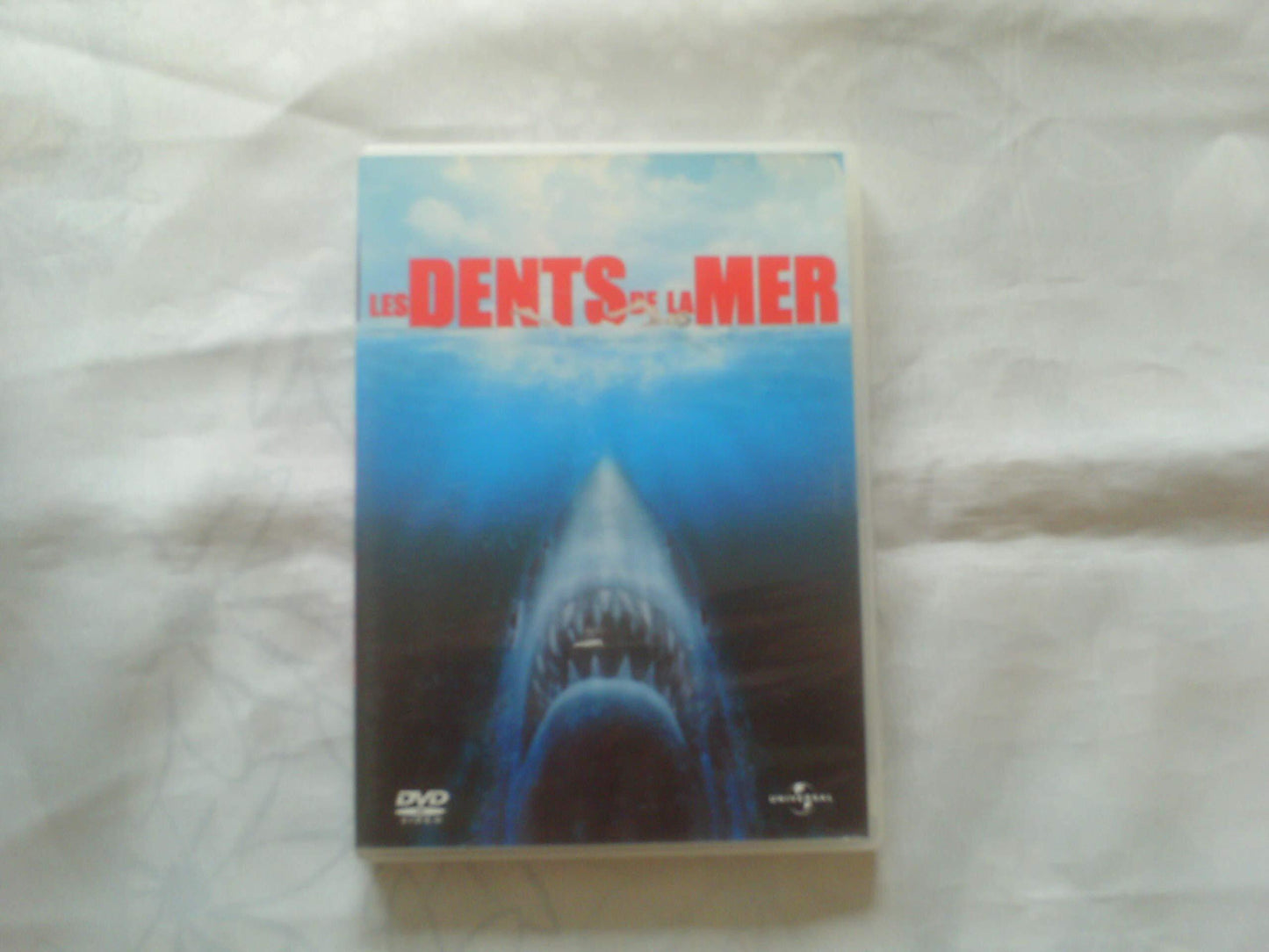 Les Dents de la mer - Steven Spielberg - DVD