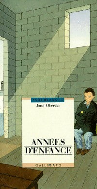 Années d'enfance - Jona Oberski -  Page Blanche - Livre