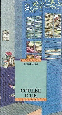 Livrenpoche : Coulée d'or - Ernest Pépin - Livre