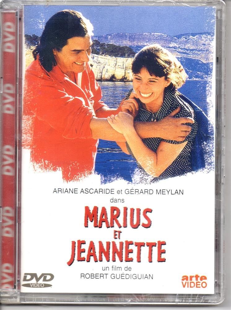 Marius et Jeannette (Version Italienne) - Guédiguian, Robert - DVD