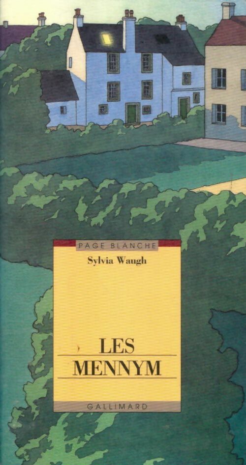 Livrenpoche : Les Mennym - Sylvia Waugh - Livre