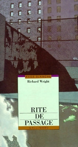 Livrenpoche : Rite de passage - Richard Wright - Livre
