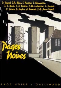 Livrenpoche : Pages noires - Collectif - Livre