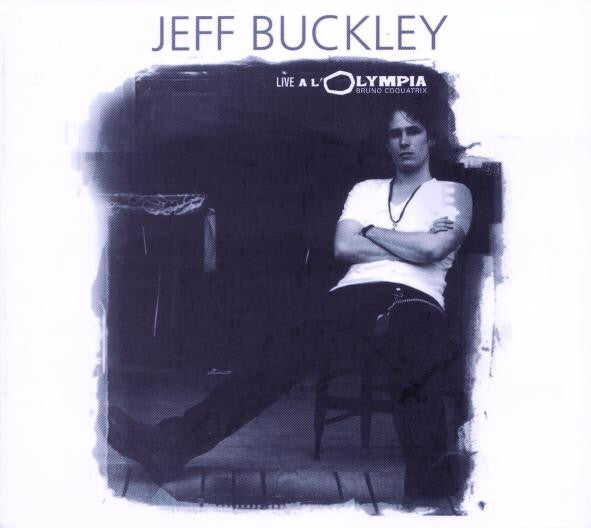 Jeff Buckley - Live A L'Olympia - Jeff Buckley - CD