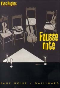 Livrenpoche : Fausse note - Yves Hughes - Livre