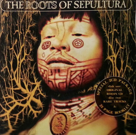 Sepultura - The Roots Of Sepultura - Sepultura - CD