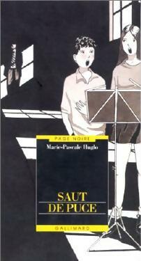 Livrenpoche : Saut de puce - Marie-Pascale Huglo - Livre