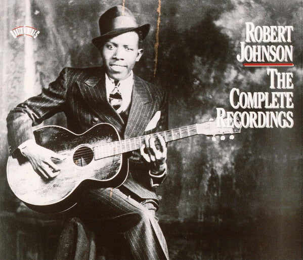 Robert Johnson - The Complete Recordings - Robert Johnson - CD