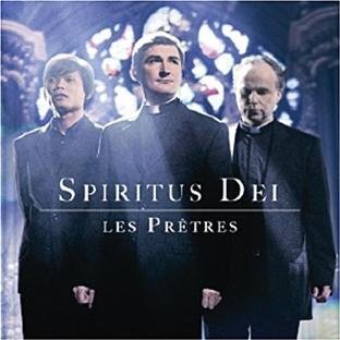 Spiritus Dei - Les Prêtres - CD