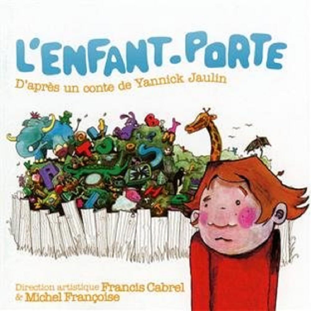 l'enfant Porte -  - CD