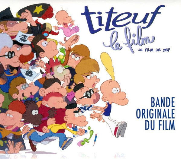 Collectif - Titeuf Le Film Bande Originale Du Film - Collectif - CD