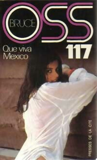 Que viva Mexico - Josette Bruce - Livre