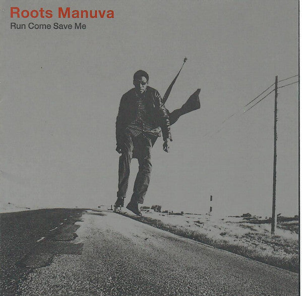 Roots Manuva - Run Come Save Me - Roots Manuva - CD