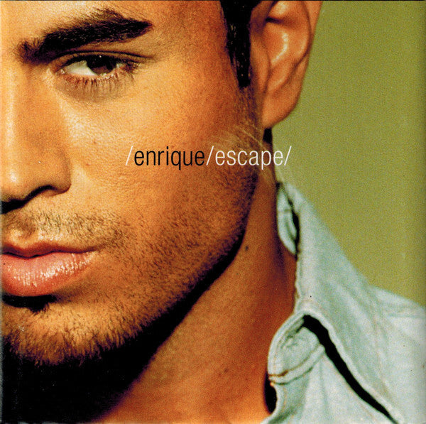 Enrique* - Escape - Enrique - CD