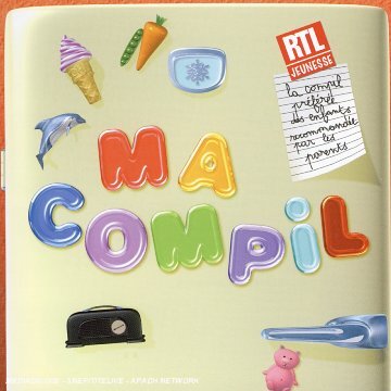 Ma Compil -  - CD