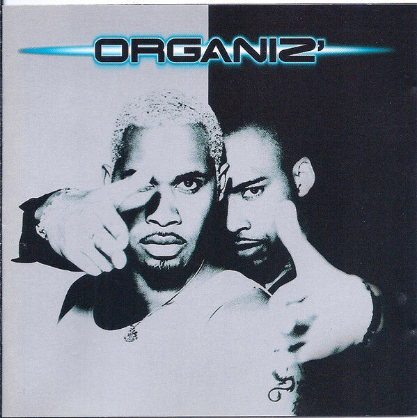 Organiz' - Preview - Organiz' - CD