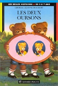 Livrenpoche : Les deux oursons - Giorda - Livre