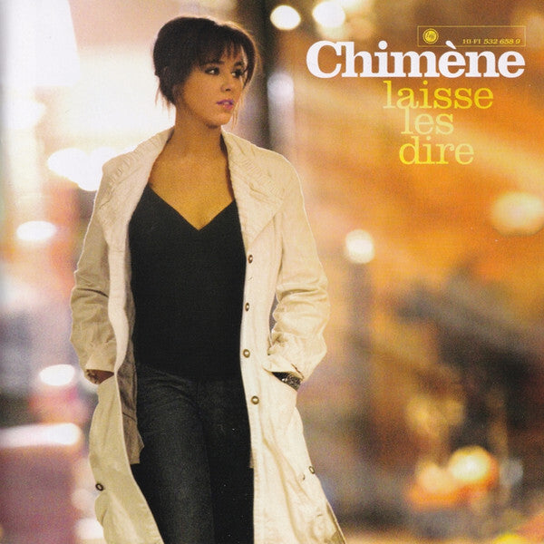Chimène* - Laisse Les Dire - Chimène - CD