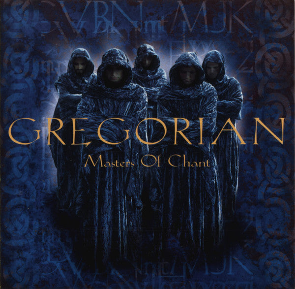 Gregorian - Masters Of Chant - Gregorian - CD