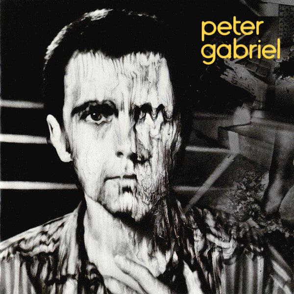 Peter Gabriel - Peter Gabriel - Peter Gabriel - CD