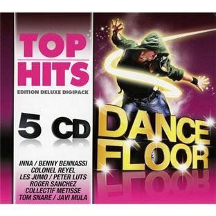 Top Hits : Dancefloor - Compilation, Lucenzo - CD