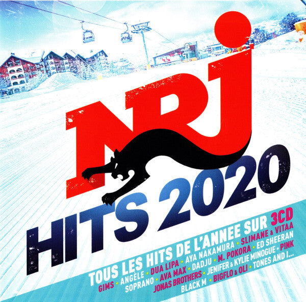 Collectif - NRJ Hits 2020 - Collectif - CD