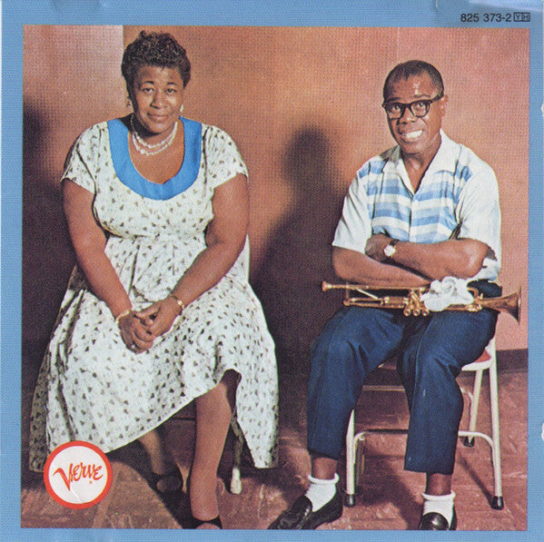 Ella Fitzgerald & Louis Armstrong - Ella And Louis - Ella Fitzgerald & Louis Armstrong - CD