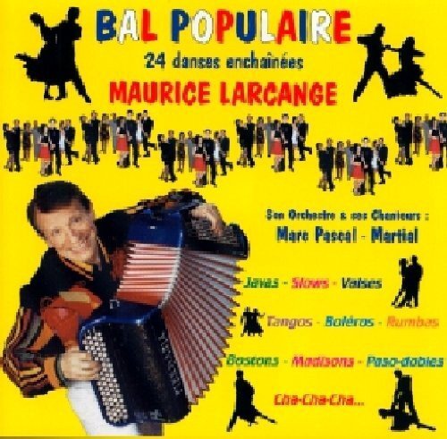 Bal Populaire -  - CD