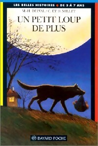 Livrenpoche : Un petit loup de plus - Marie-Hélène Delval - Livre