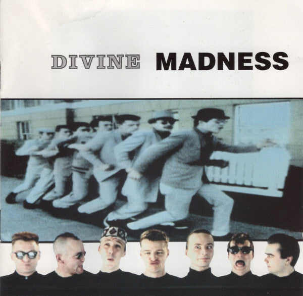 Madness - Divine Madness - Madness - CD