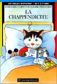 Livrenpoche : La chappendicite - Anne-Marie Chapouton - Livre