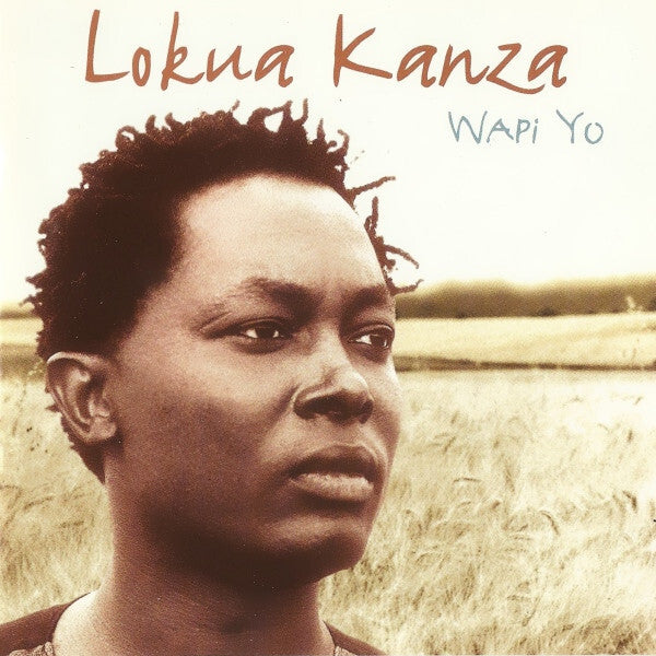 Lokua Kanza - Wapi Yo - Lokua Kanza - CD