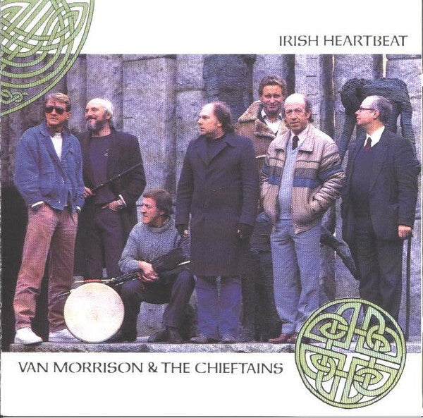 Van Morrison & The Chieftains - Irish Heartbeat - Van Morrison & The Chieftains - CD