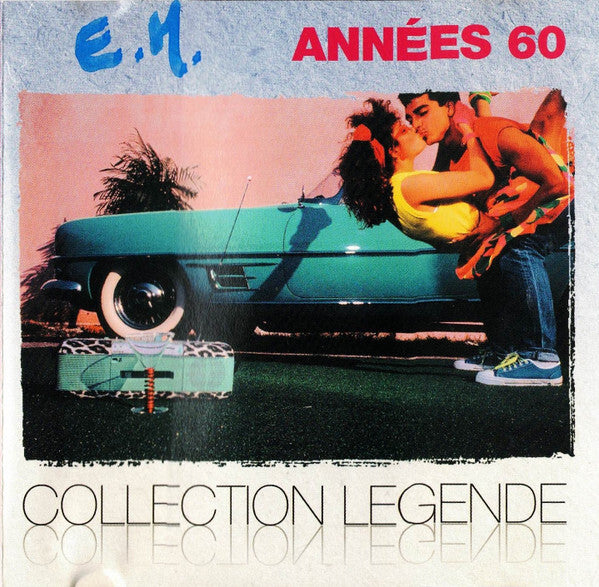 Collectif - Années 60 - Collectif - CD