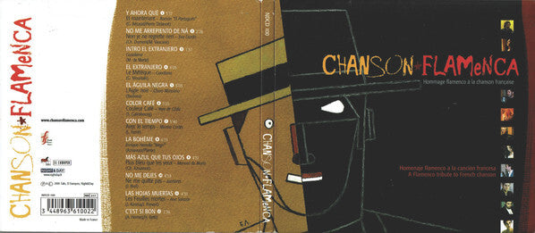Collectif - Chanson Flamenca - Collectif - CD