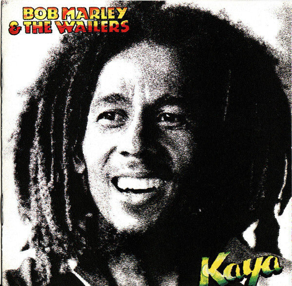 Bob Marley & The Wailers - Kaya - Bob Marley & The Wailers - CD