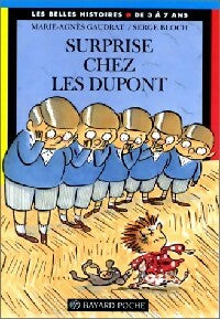 Livrenpoche : Surprise chez les Dupont - Marie-Agnès Gaudrat - Livre