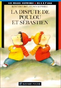 Livrenpoche : La dispute de Poulou et Sébastien - René Escudié - Livre